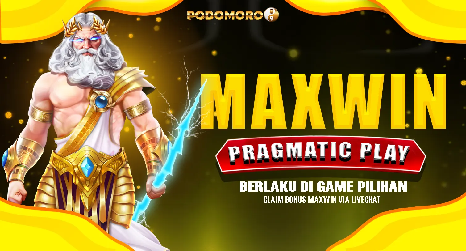 BONUS MAXWIN ( PRAGMATIC ) +3.000.000,-